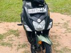 Yamaha Ray ZR 2017