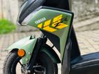 Yamaha Ray ZR 2017