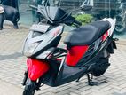 Yamaha Ray ZR 2017