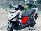 Yamaha Ray ZR 2017