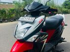 Yamaha Ray ZR 2017
