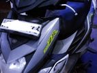 Yamaha Ray ZR 2017
