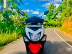 Yamaha Ray ZR 2017