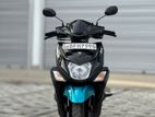 Yamaha Ray ZR 2017