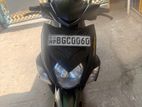 Yamaha Ray ZR 2017