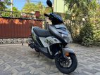 Yamaha Ray ZR 2017