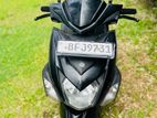 Yamaha Ray ZR 2017