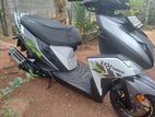 Yamaha Ray ZR 2017