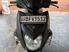 Yamaha Ray ZR 2017