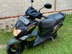 Yamaha Ray ZR 2017