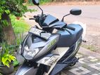 Yamaha Ray ZR 2017