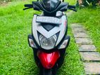 Yamaha Ray ZR 2017