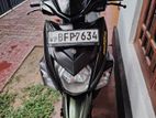 Yamaha Ray ZR 2017
