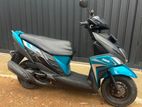 Yamaha Ray ZR 2017