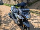 Yamaha Ray ZR 2017