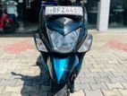 Yamaha Ray ZR 2017