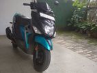 Yamaha Ray ZR 2017
