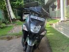 Yamaha Ray ZR 2017