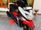 Yamaha Ray ZR 2017