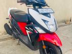 Yamaha Ray ZR 2017