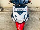 Yamaha Ray ZR 2017