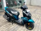 Yamaha Ray ZR 2017
