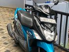 Yamaha Ray ZR 2017