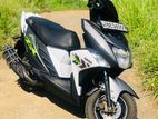 Yamaha Ray ZR 2017