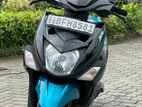 Yamaha Ray ZR 2017