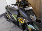 Yamaha Ray ZR 2017