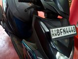 Yamaha Ray ZR 2017