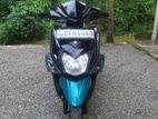 Yamaha Ray ZR 2017