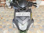 Yamaha Ray ZR 2017