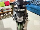 Yamaha Ray ZR 2017