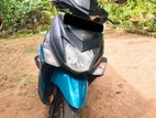 Yamaha Ray ZR 2017