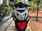 Yamaha Ray ZR 2017