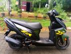 Yamaha Ray ZR 2017