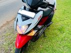 Yamaha RayZR 2017