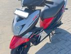 Yamaha Ray ZR 2017