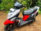 Yamaha Ray ZR 2017
