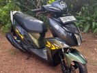 Yamaha RayZR 2017