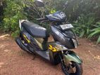 Yamaha RayZR 2017