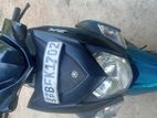 Yamaha Ray ZR 2017