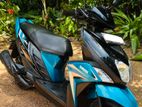 Yamaha Ray ZR 2017