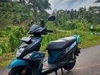 Yamaha Ray ZR 2017