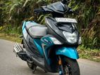 Yamaha Ray ZR 2017