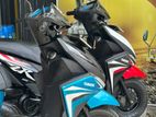 Yamaha Ray ZR 2017