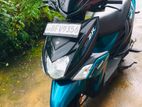 Yamaha Ray ZR 2017