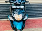 Yamaha Ray ZR 2017
