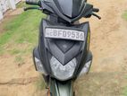 Yamaha Ray ZR 2017